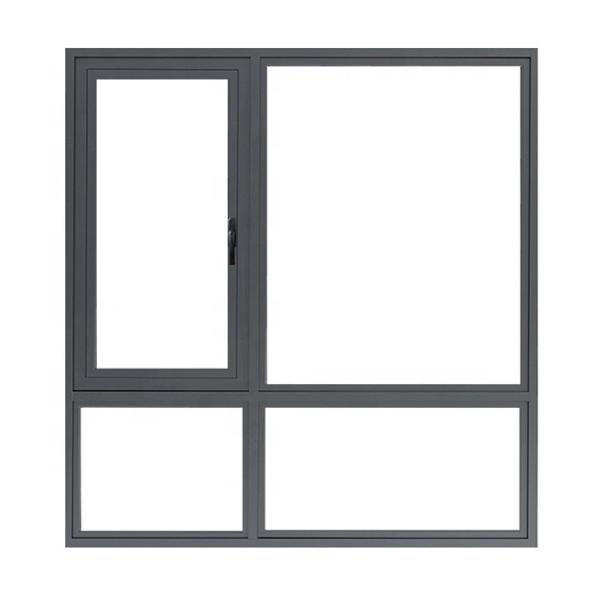 Waterproof Sliding Glass Folding Window Ranked 1 In Casement Windows Magnetic Screen