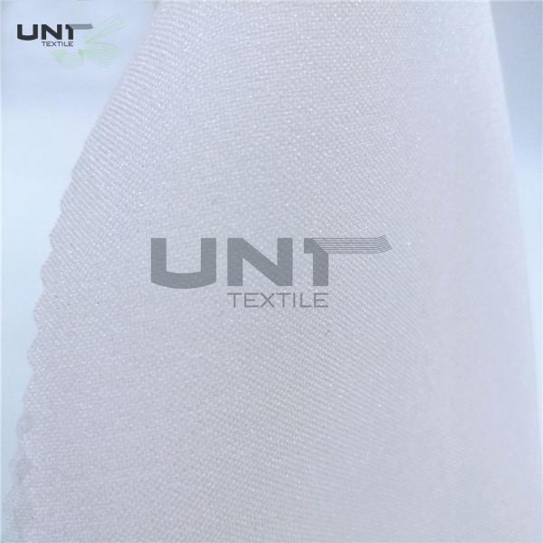 Воротник LDPE не сплетенный плавкий слипчивый Interlining для одежды