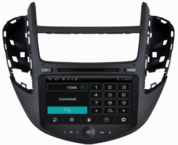 Ouchangbo S150 car stereo sat navi kit Chevrolet Trax 2013 pure android 4.0 OS OCB-309C
