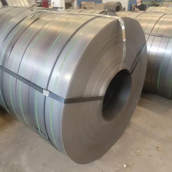 ASTM A36/Ss400/Q235B High-Strength Black Carbon Hot Rolled Steel Plate in China