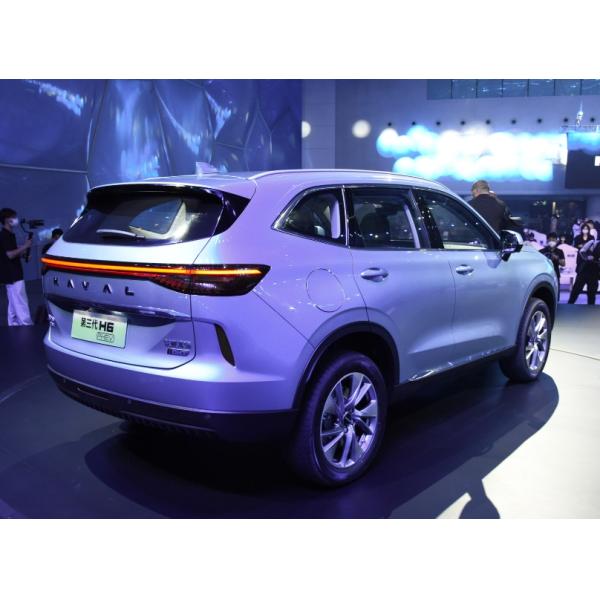 Harvard H6 PHEV Hybrid SUV 's Energy Vehicle with Lithium Battery and 700km Max Speed