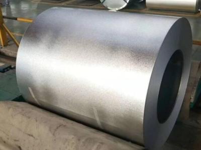 1200mm Width Galvalume Steel Coil G550 Az150 Aluzinc Steel Coil 0.4mm Thickness