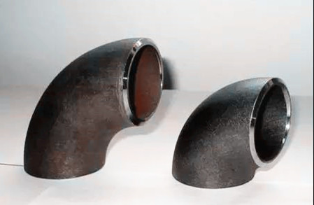 LR and SR elbows.jpg Long Radius Short Radius Band Elbow Nickel Alloy Pipe Fittings Inconel 625