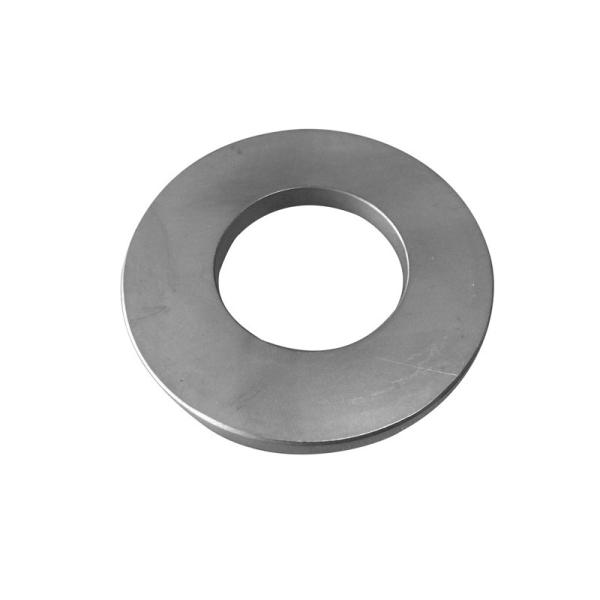 High Strength Samarium Cobalt Ring Magnets Corrosion Resistance Uncoated