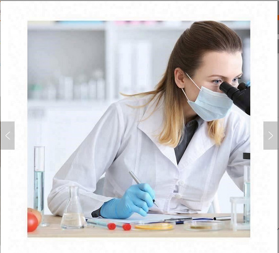 Earloop Filter Rating 99% 7.5cm Kids Hospital Mask