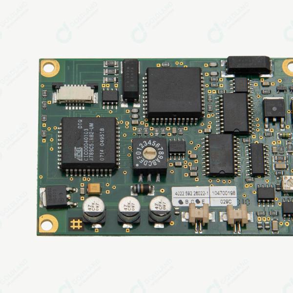 4022 594 10010 SMT Feeder Parts Assembleon 8mm Feeder PCB Controller