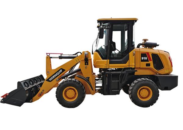 Maximize Your Efficiency with Wheel Loader LW180KV Rated Load 5000kg and Maximum Working Height of 25.91m