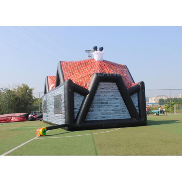 Tienda inflable de la publicidad gigante, M inflable de la tienda 11 x 6 de la casa 5,8 x