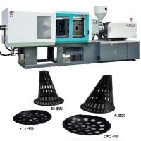 Machine de moulage par injection de 80 tonnes Pression par injection 150-3000 bar Rentable