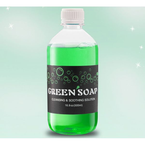 Gelebor UV Resistant PP Bottle Sticker Labels Disinfectant Bottle Labels