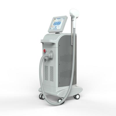 factory ODM OEM most advanced tech 3 wavelength combined laser hair removal 808 1064 755 diode