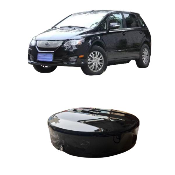 Steel Auto Spare Tire Cover Body Kit for BYD E6 2010- Original Supply Chain Solutions