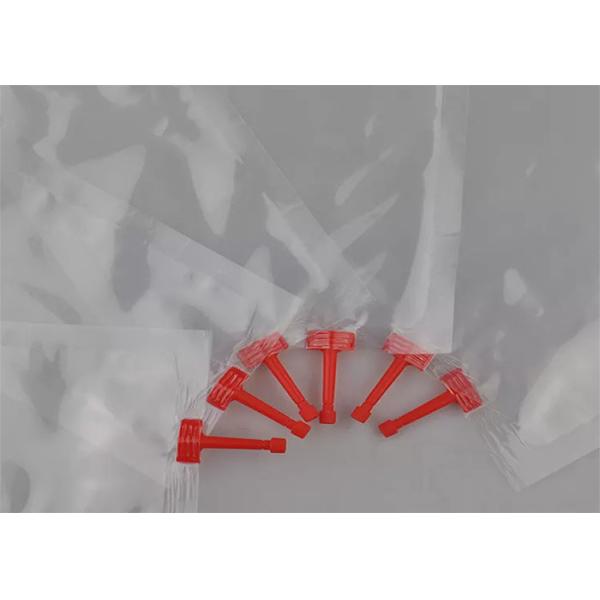 Сумки собрания спермы PE искусственного оплодотворения Eco дружелюбные ветеринарные в крене