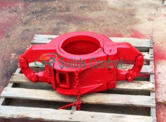 65T Load API Type Side Door Elevator 3 1/2