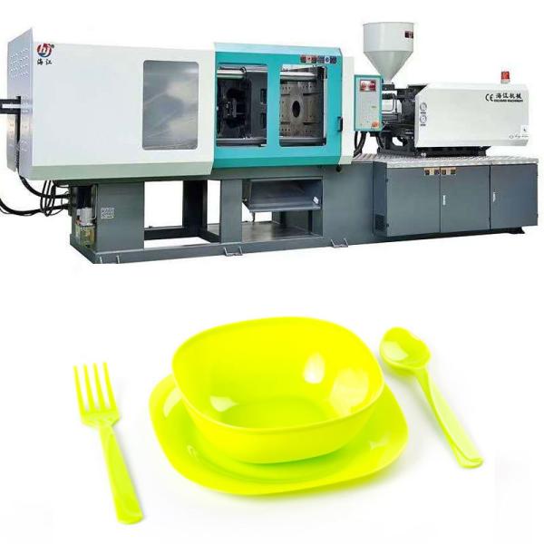 360-420 Mm Clamping Stroke PET Preform Injection Molding Machine with 3-4 Heating Zones and 1400-1700 Bar Injection Pressure