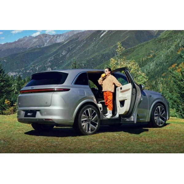 Customized Request Lixiang L7 2023 PRO Large Extended Range Electric SUV Hybrid Car