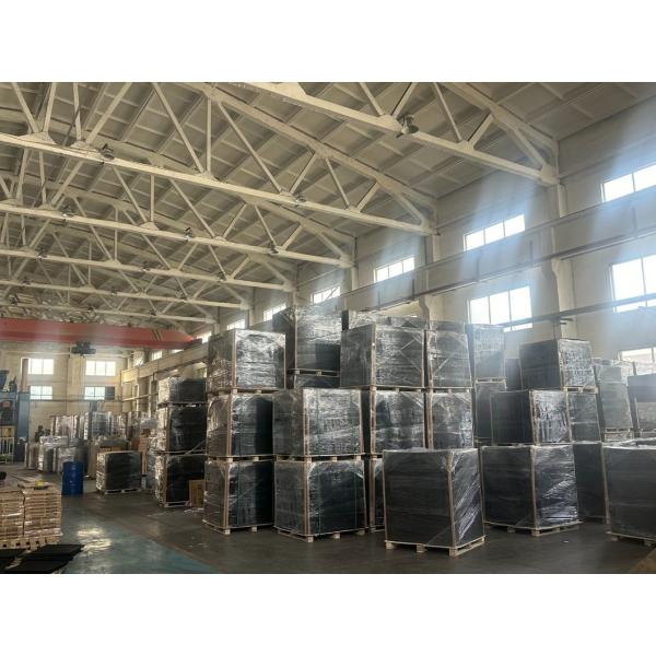 Noise and Vibration Absorption Rubber Floor Surfaces for Sports and Gym Flooring