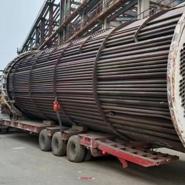 Alloy & Carbon Steel Heat Exchanger Seamless Tube High Pressure Boiler Heat Exchanger Seamless Steel Pipe