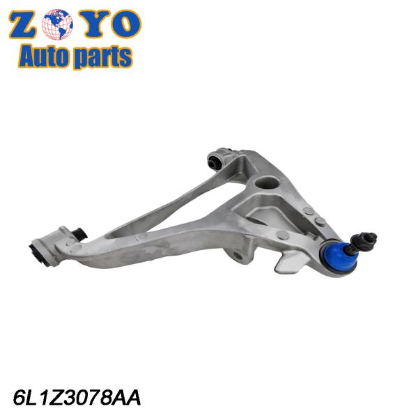 Ford Expedition 03-06 6L1Z3078AA Control Arm with Zinc Painting and OEM Standard