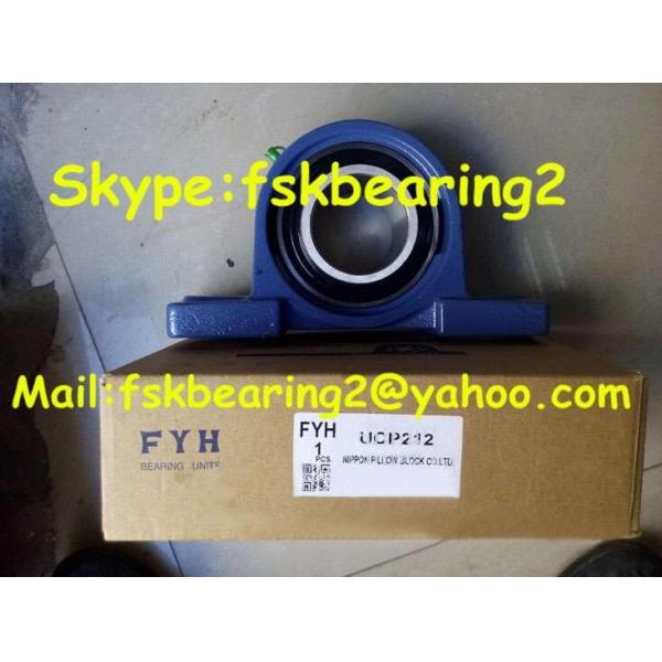 Шаровой подшипник установленный кондиционированием воздуха блока подушки блока Ucp218