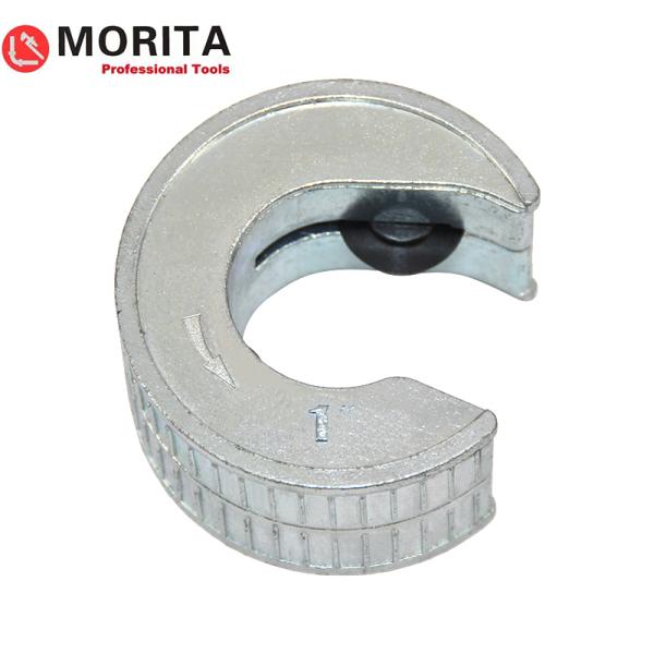 Cubra con cinc la pulgada de cobre rotatoria del cortador de tubo de la aleación el 1/2 3/4 pulgada cuchilla del cuerpo Gcr15 de 1 pulgada