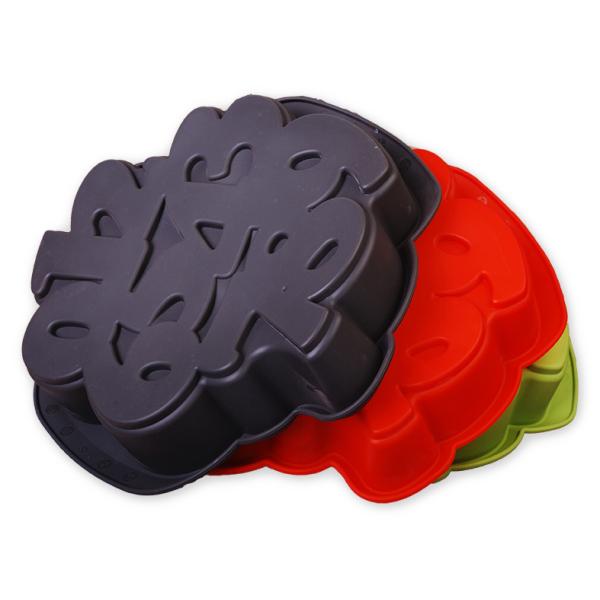 OEM FDA/LFGB Silicone baking tools Silicone Mold Silicone Cake Mold SB-035