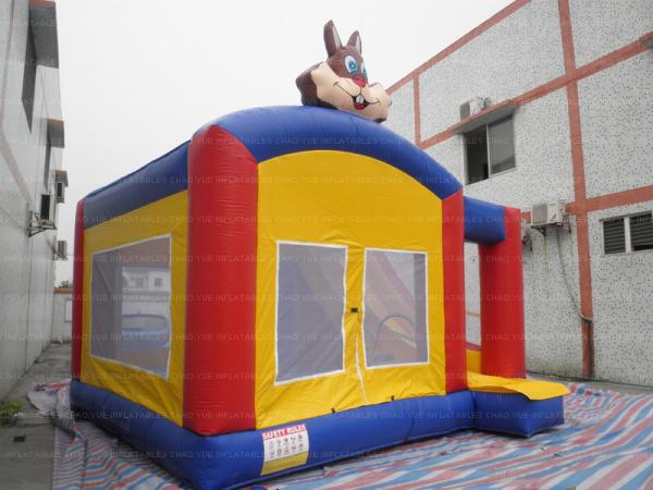 Funny Rabbit Bounce House (CYBC-23)