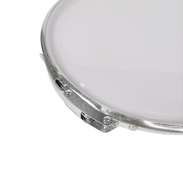 La peinture ronde boîtes d'étain accessoires Fermeture métallique anneau couvercle pour 1-5 gallons boîte d'étain