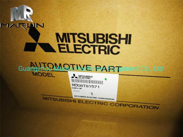 Original Isuzu Engine Parts Starter Motor 24V For 4LE2 8-98072315-0 Crankshaft