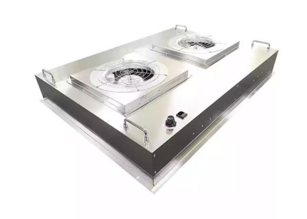 Unidade de filtro de ventilador de 110 V FFU com filtro Hepa para filtração de ar