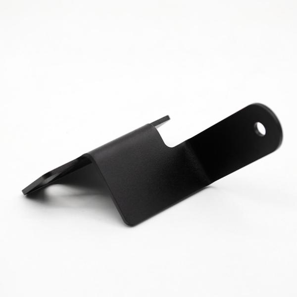 Powder Coating Sheet Spotlights Bracket Easy to Install for Laser Cutting and Welding