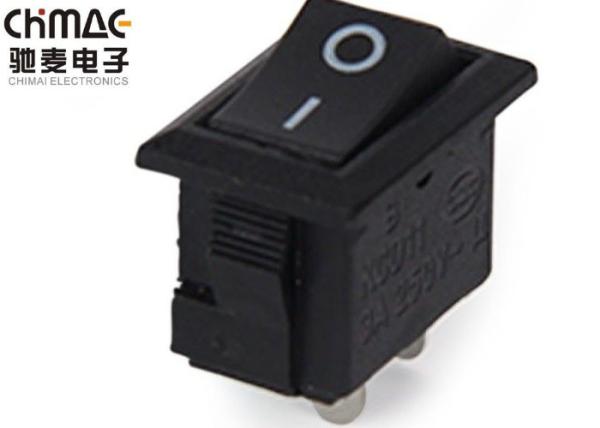 11 * 15mm Mini Round Rocker Switch ON OFF 2 Pins Power 4 Pins PC Button