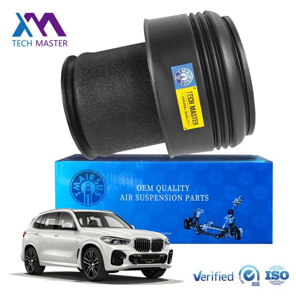 Shock Absorber Cushions For F15 F85 X5 X6 F16 F86 Rear Shock Absorber Repair Kit 37126795013 37126795013