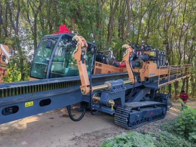 goodeng horizontal directional drilling machine, goodeng horizontal directional drilling rig, 400ton hdd machine, 400ton hdd rig, big hdd machine, big hdd rig