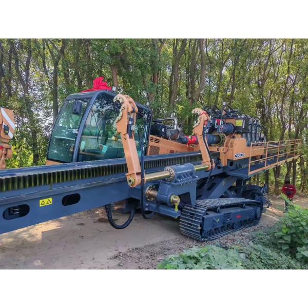 goodeng horizontal directional drilling machine, goodeng horizontal directional drilling rig, 400ton hdd machine, 400ton hdd rig, big hdd machine, big hdd rig
