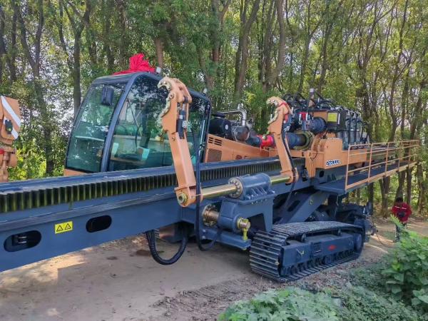 goodeng horizontal directional drilling machine, goodeng horizontal directional drilling rig, 400ton hdd machine, 400ton hdd rig, big hdd machine, big hdd rig
