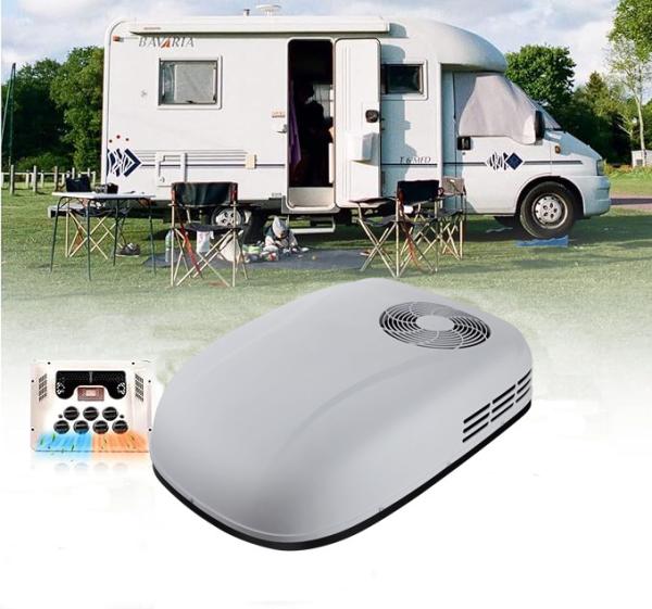 220V RV Motorhome car air conditioner system Car Roof Air Conditioner