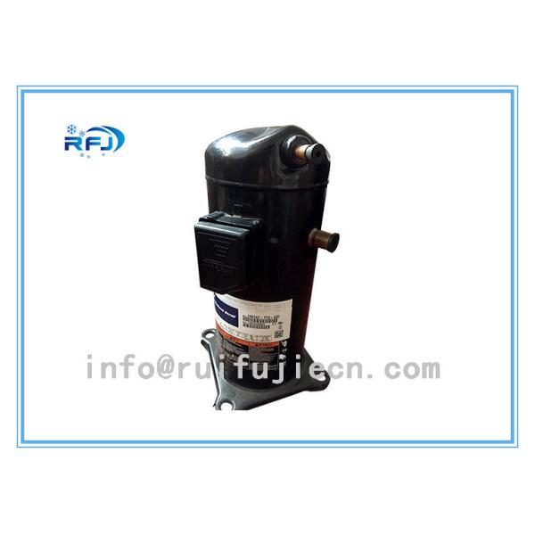 Compresor original negro ZR61KC-TFD-522 del tornillo de Copeland con 380V 5HP y 47600BTU y aceite 1.95L