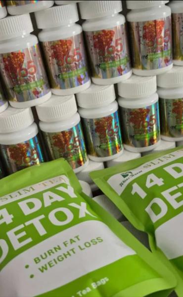 Targeting obesity Slim Detox Capsule Weight Loss Fat Blocker Capsules