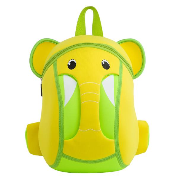 Custom Baby Toddler Backpack For Hiking / Camping Easy Clean NH015