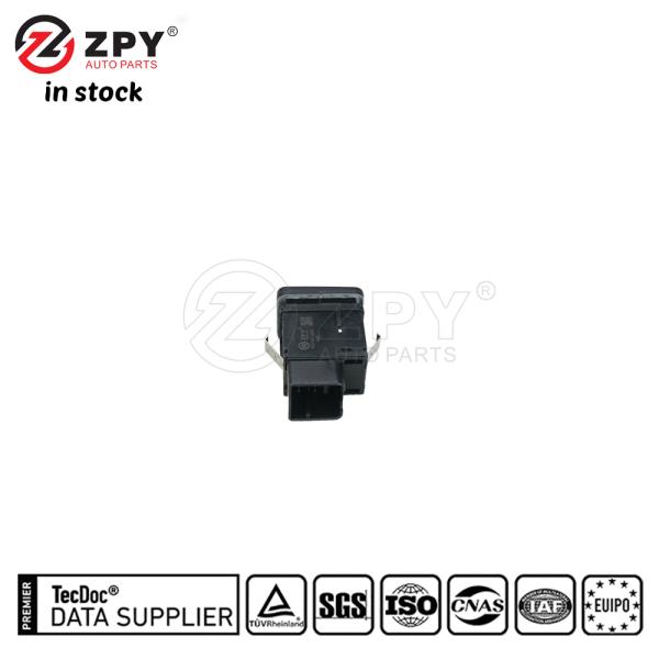 ZPY EPB Parking Brake Switch 3C0927225C for VW Audi Porsche