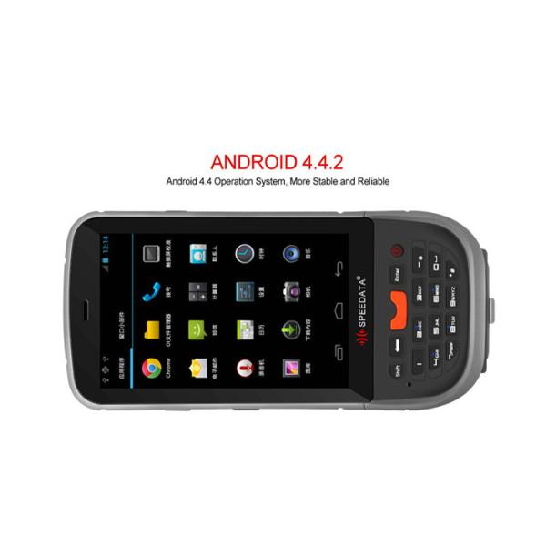 Rechargeable Fingerprint Scanner Reader USB With Barcode Scanner