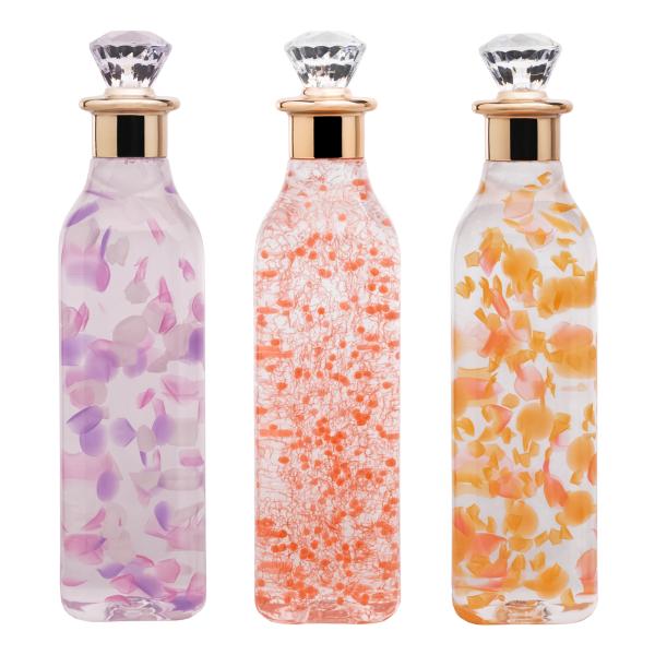 Диаметр ингредиентов 1mm пинка 105D01 лепестков сырцовый косметический