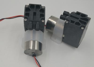 DC Vacuum Air Brushless Diaphragm Pump Low Power Consumption Corrosion Resistant