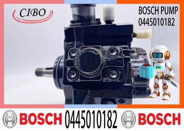 Peças sobressalentes de automóveis de alto desempenho 0445010182 CP1 Bomba de injecção de combustível diesel 0445010182