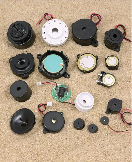 Зуммер сигнала тревоги водоустойчивого рожка безопасностью 105dB 12V 24V 10W электронный