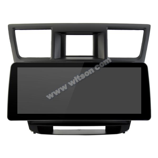 12,3» умных ультра широких экранов для стерео 2007-2013 мультимедиа автомобиля