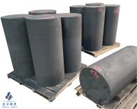 Bloco de grafite de célula de combustível de resistência à compressão de 110 Mpa com resistência ao choque térmico