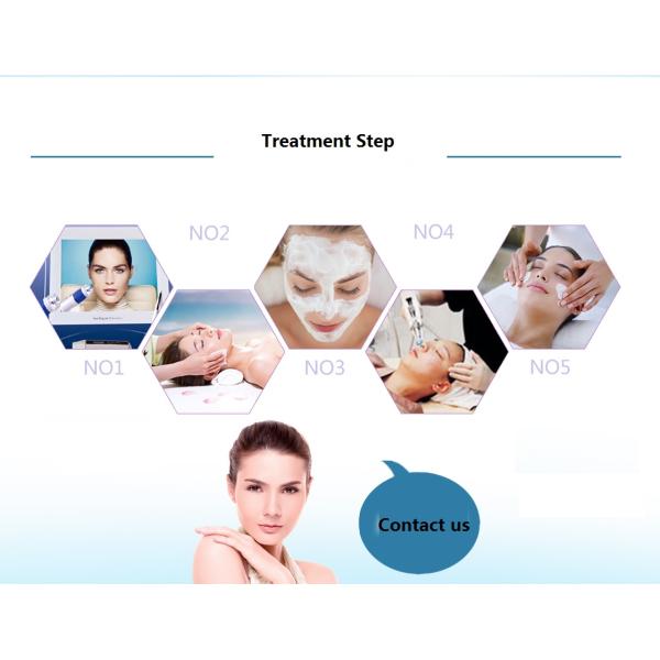 5 Needle 9 Needle 50 W Beauty Therapy Equipment For Skin Lift Wrinkle Removal