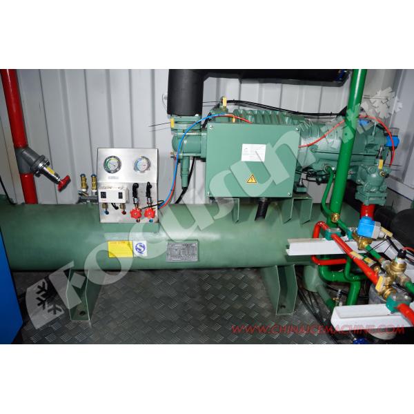 2024 Supply Four Season Snowflake Making Machine with Condition and R404a Refrigerant